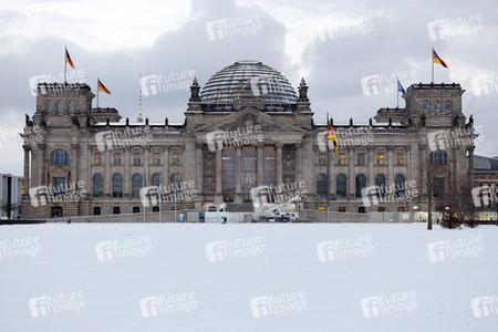 Symbolfoto Bundestag