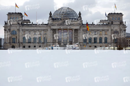 Symbolfoto Bundestag