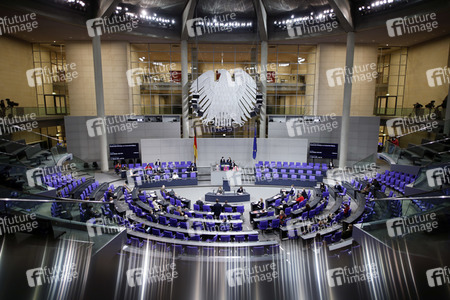 Symbolfoto Bundestag