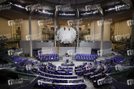 Symbolfoto Bundestag