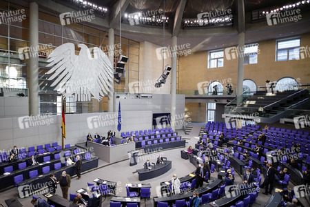 Symbolfoto Bundestag