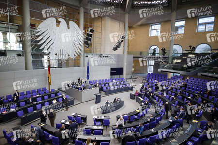 Symbolfoto Bundestag