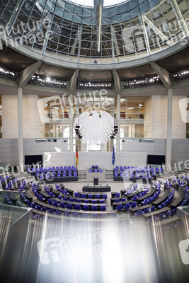 Symbolfoto Bundestag