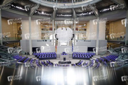 Symbolfoto Bundestag