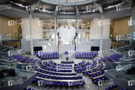 Symbolfoto Bundestag
