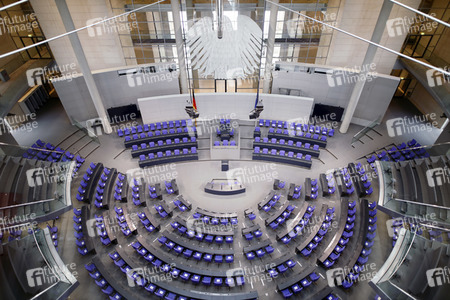 Symbolfoto Bundestag