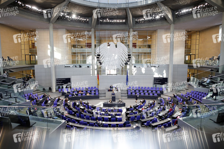 Symbolfoto Bundestag