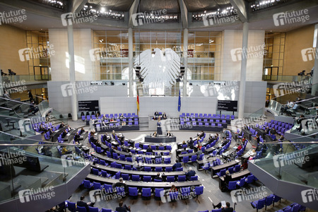 Symbolfoto Bundestag