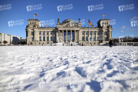 Symbolfoto Bundestag