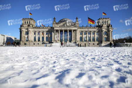 Symbolfoto Bundestag