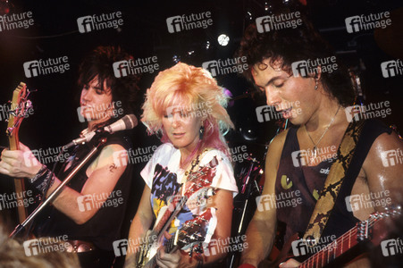 Konzert von Lita Ford in London