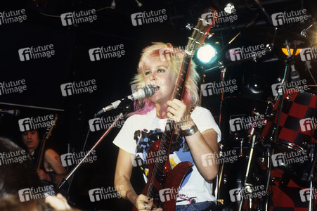 Konzert von Lita Ford in London