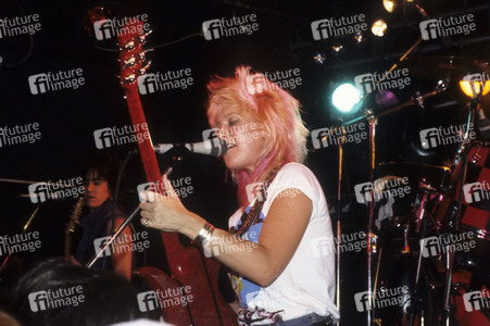 Konzert von Lita Ford in London