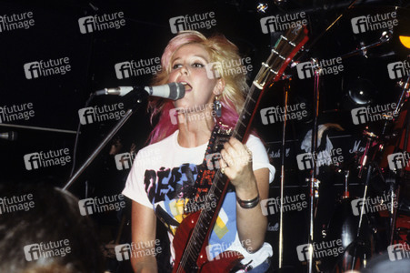 Konzert von Lita Ford in London