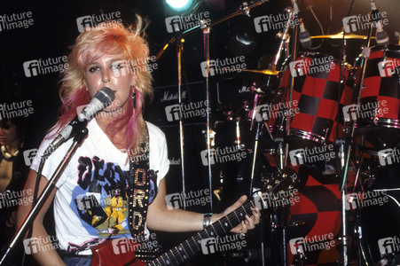 Konzert von Lita Ford in London