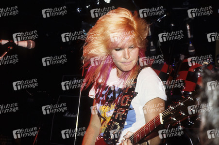 Konzert von Lita Ford in London