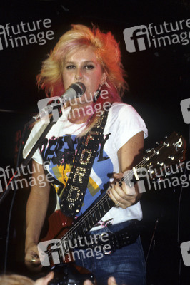 Konzert von Lita Ford in London