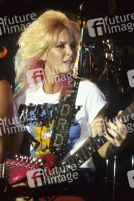 Konzert von Lita Ford in London