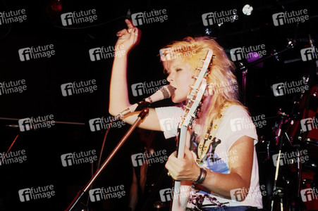 Konzert von Lita Ford in London