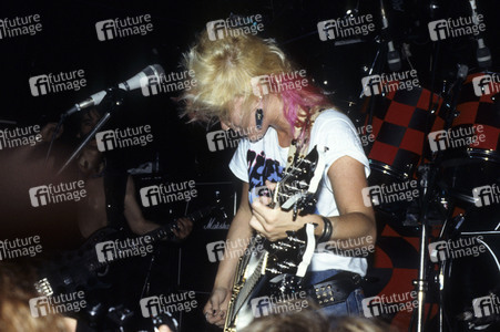 Konzert von Lita Ford in London