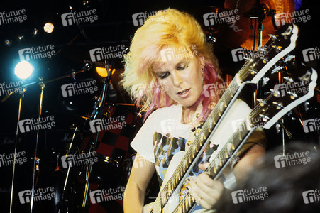 Konzert von Lita Ford in London