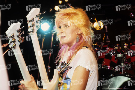 Konzert von Lita Ford in London