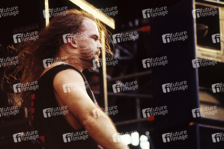 Konzert von Slayer in Hannover