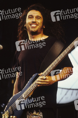 Konzert von Slayer in Hannover