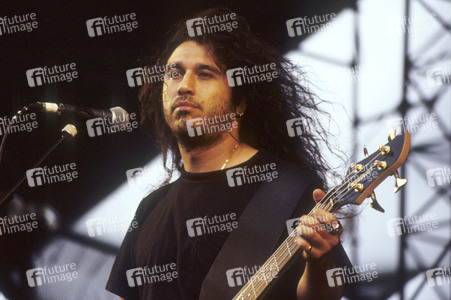 Konzert von Slayer in Hannover