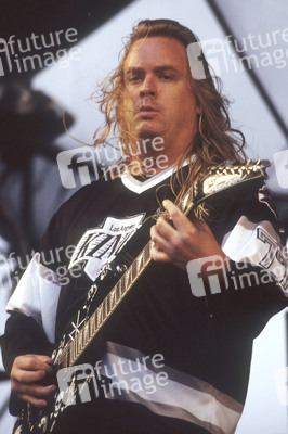 Konzert von Slayer in Hannover