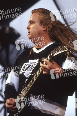 Konzert von Slayer in Hannover