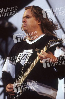 Konzert von Slayer in Hannover