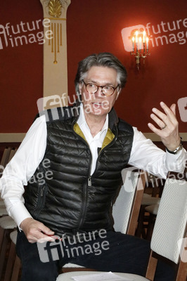 Aufzeichnung der Fernsehsendung zum 100. Geburtstag von Herbert Köfer in Beelitz