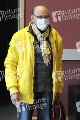 Aufzeichnung der Fernsehsendung zum 100. Geburtstag von Herbert Köfer in Beelitz