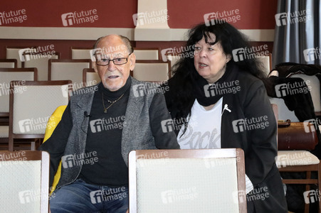Aufzeichnung der Fernsehsendung zum 100. Geburtstag von Herbert Köfer in Beelitz