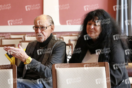 Aufzeichnung der Fernsehsendung zum 100. Geburtstag von Herbert Köfer in Beelitz