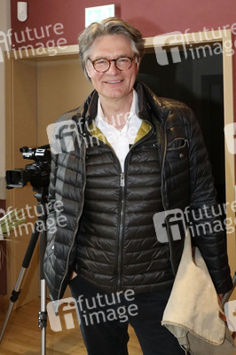 Aufzeichnung der Fernsehsendung zum 100. Geburtstag von Herbert Köfer in Beelitz