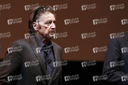 Marco Aurelio Award für Al Pacino, Internationales Filmfestival Rom 2008