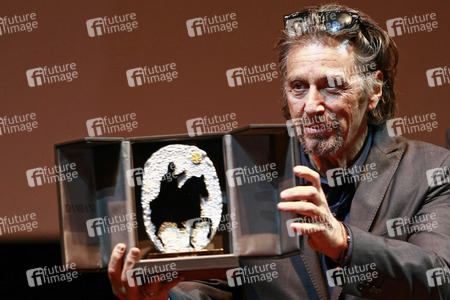 Marco Aurelio Award für Al Pacino, Internationales Filmfestival Rom 2008