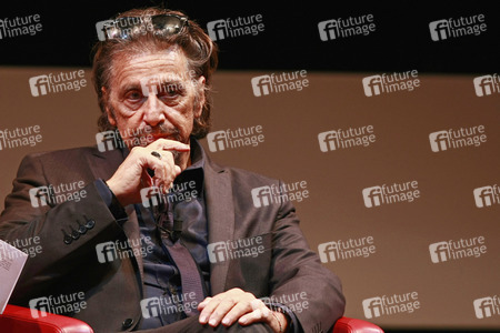 Marco Aurelio Award für Al Pacino, Internationales Filmfestival Rom 2008