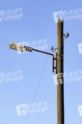 Symbolfoto Strommast