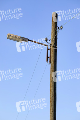 Symbolfoto Strommast