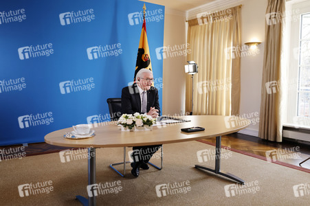 Regionalgespräch des Bundespräsidenten mit Bürgern aus Sachsen in Berlin