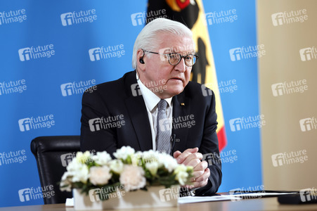 Regionalgespräch des Bundespräsidenten mit Bürgern aus Sachsen in Berlin