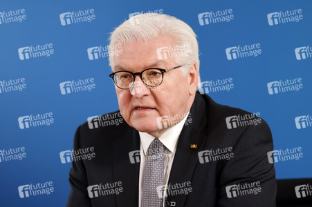 Regionalgespräch des Bundespräsidenten mit Bürgern aus Sachsen in Berlin