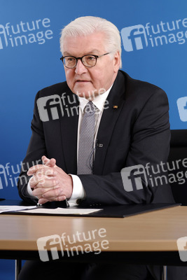 Regionalgespräch des Bundespräsidenten mit Bürgern aus Sachsen in Berlin