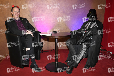 Andreas Bukowski beim 'DienstTALK' in Haar