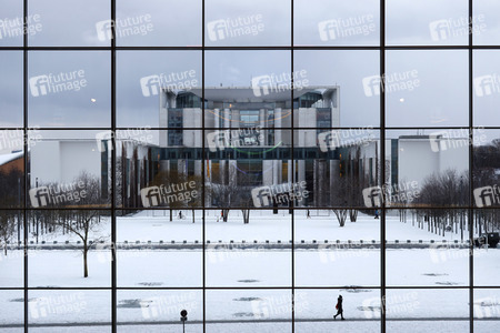 Symbolfoto Kanzleramt