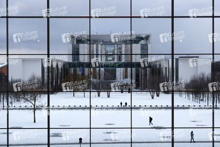 Symbolfoto Kanzleramt