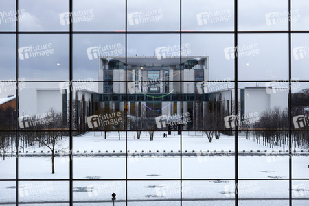 Symbolfoto Kanzleramt